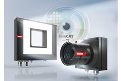 Beckhoff Vision Automation