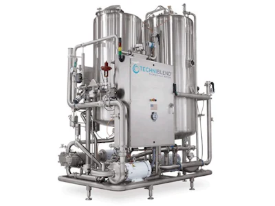 Blending Batching System Techni Blend 2
