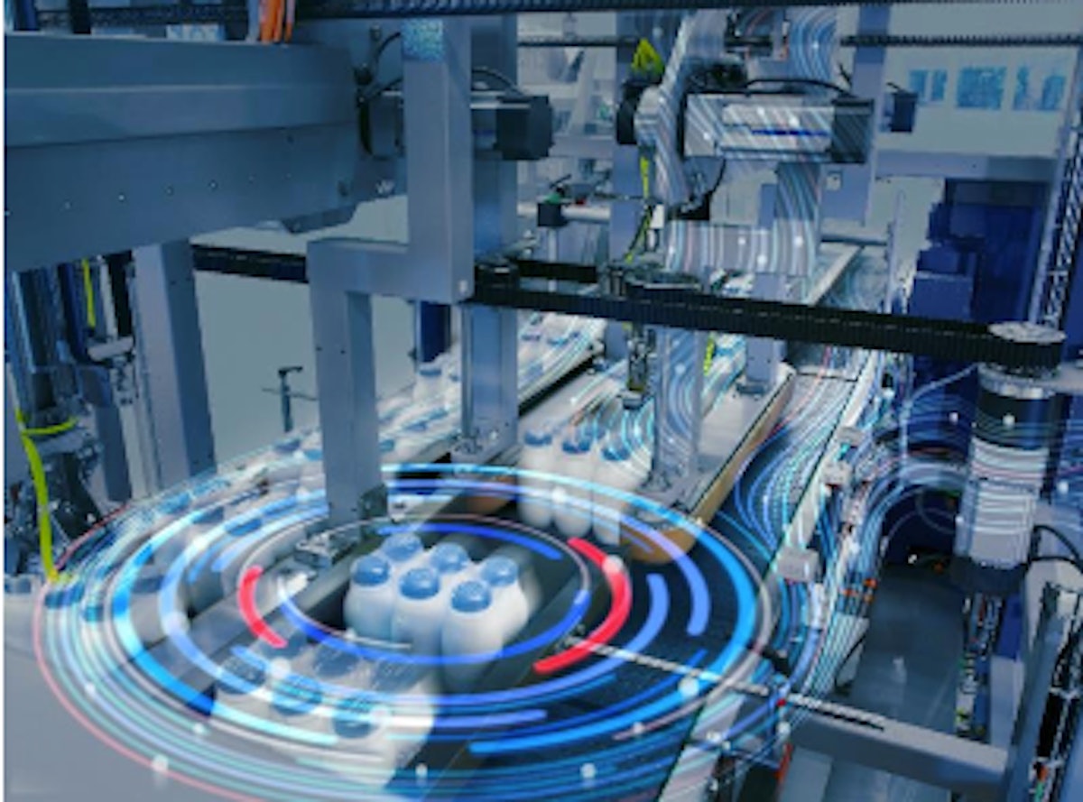 Bosch Rexroth จะจัดแสดงโซลูชัน CPG ที่งาน PACK EXPO ลาสเวกัส