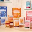 Cabinet Health products in sustainable packaging for CVS