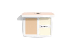 Chanel has move to refillable packaging for its Le Blanc and Les Beiges foundation compacts.