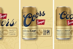 New packaging design for the Coors Banquet Legacy Collection