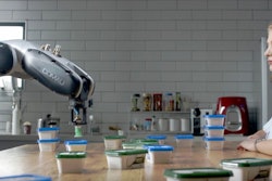 Deep Learning Robotics Packaging Robotics Software