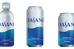 Aluminum Cans Water