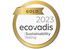 KHS earned gold status in the EcoVadis rating system for the very first time.