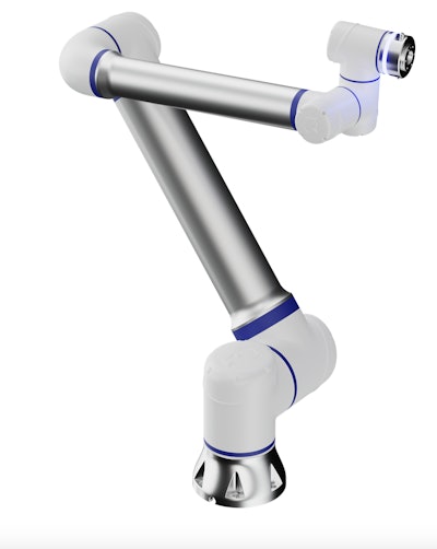 Packaging Robotics: Elite Robots’ CS620