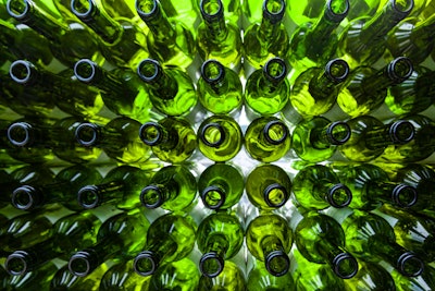 Reusable Wine Bottles