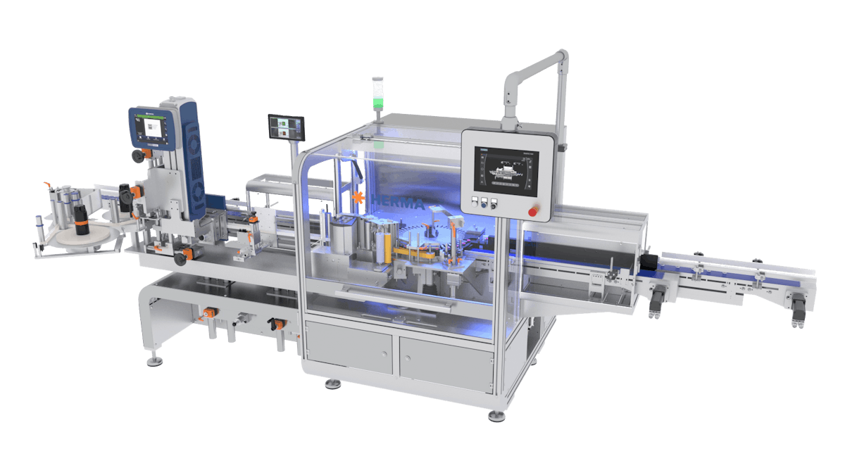Herma US เตรียมเปิดตัว Wraparound Labeler ที่อัปเดตแล้วที่ PACK EXPO Las
