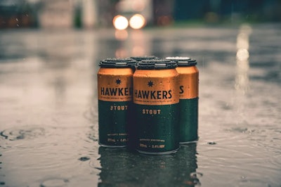 Hawkers Pak Tech