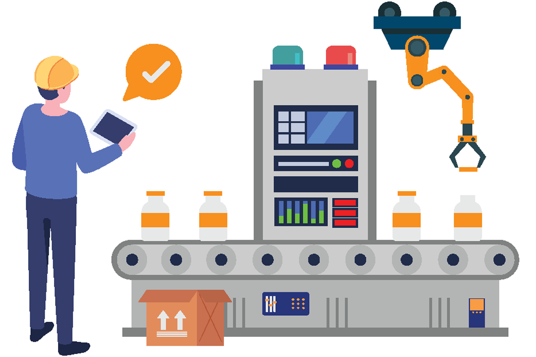 A growing percentage of packaging and processing industry stakeholders are adopting predictive maintenance and other digitalization technologies.