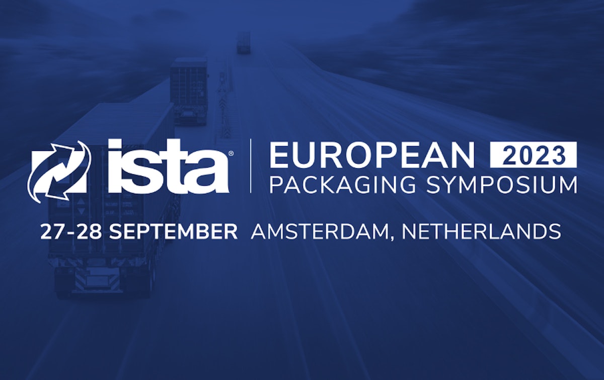 ISTA European Packaging Symposium จะรวบรวมทั่วโลก