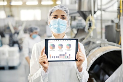 Cloud-based ERP systems help to optimize the potential of Big Data and artificial intelligence.