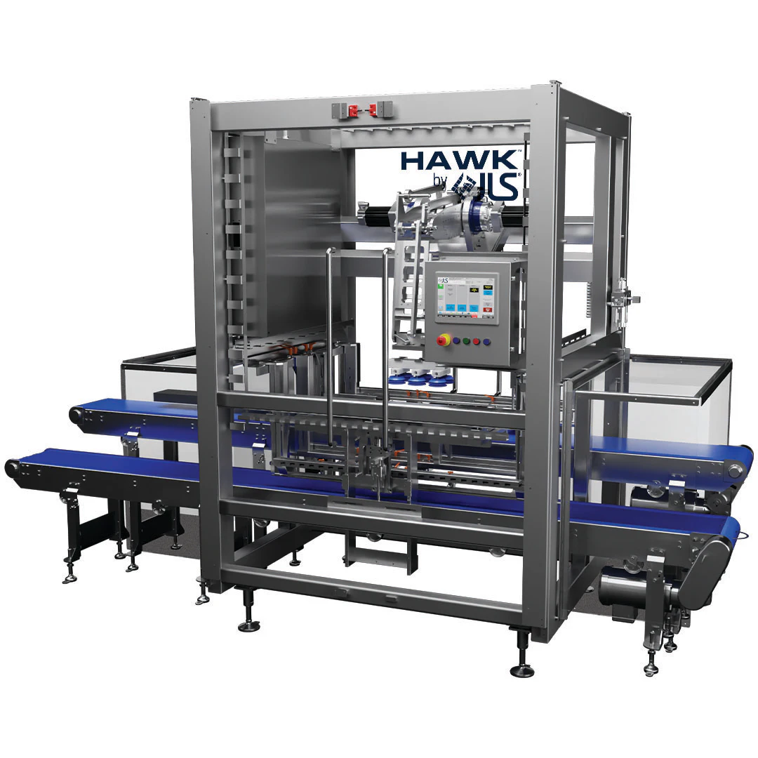 Jls Robotics Robotic Case and Tray Carton Loader From: JLS Automation | Packaging World