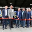 Lakeshore Recycling Ribbon Cutting