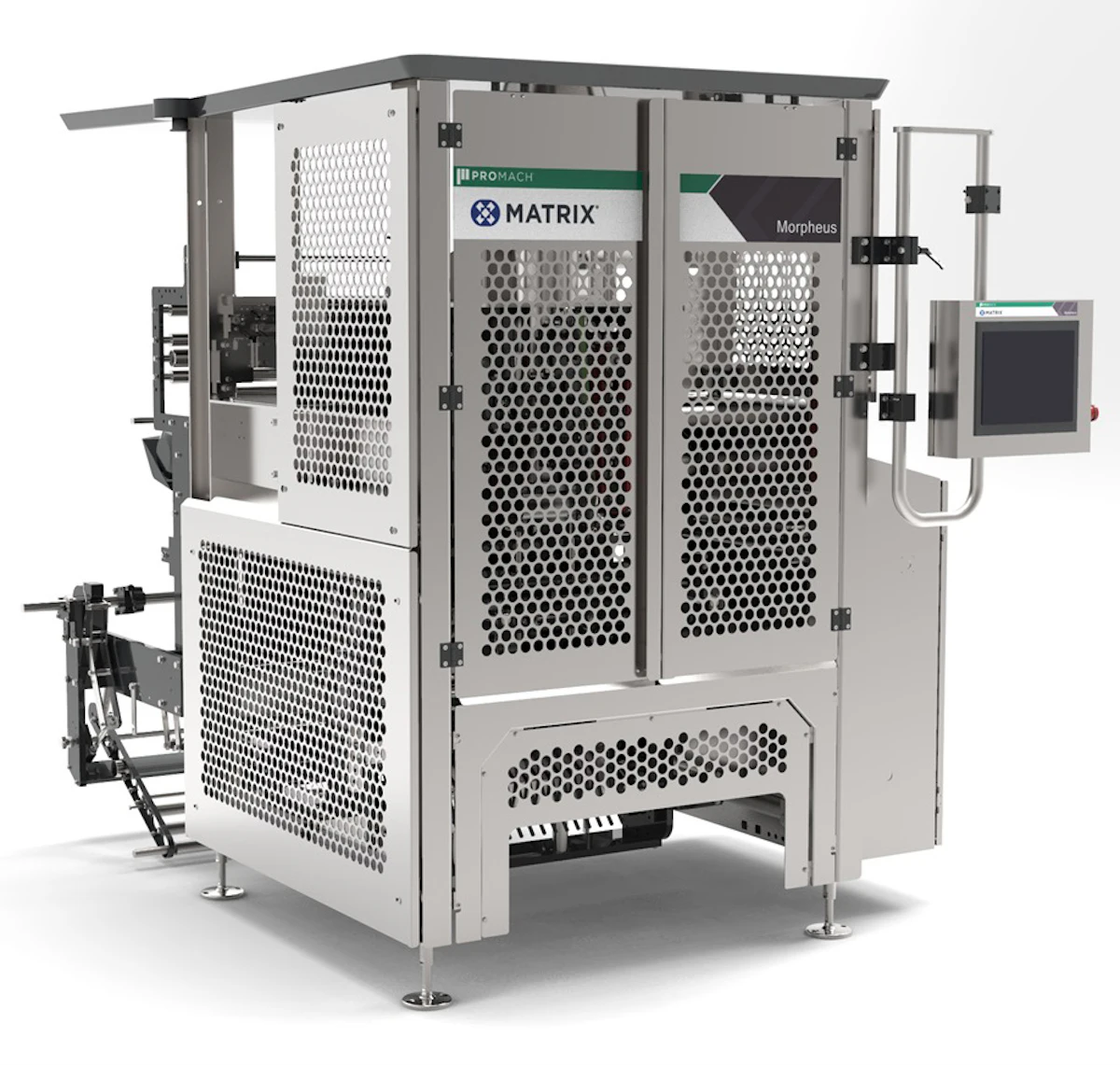 Matrix to Demonstrate Its Flexible Packaging Machines at PACK EXPO Las Vegas - Vimarsana News