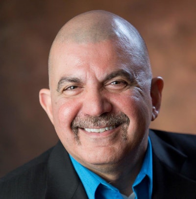 Pat Vincent, President of Nalbach Engineering & CHSC.