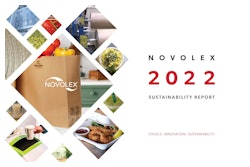Novolex Sus Report 2022 Cover