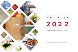 Novolex Sus Report 2022 Cover