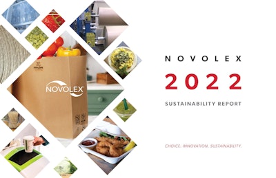 Novolex Sus Report 2022 Cover