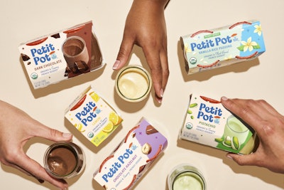 With this redesign, Petit Pots aimed to ensure it kept the best elements of the brand, while improving on product understanding and appeal, as well as shoppability across flavors and platforms. Improved sustainability profile was another benefit.