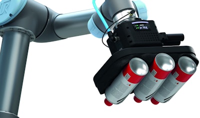 Packaging Robotics: Piab’s piCOBOT L