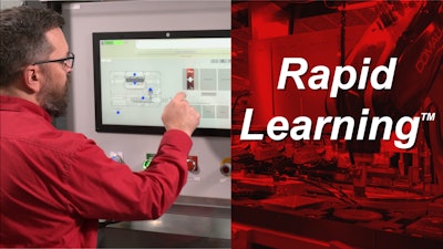 Aagard Rapid Learning Secondary Packaging Automation