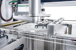 Packaging Robotics: Schubert’s TLM Comfort Feeder