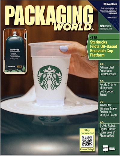 Packaging World September 2023