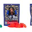 Snoop Dogg's Dog lb Dog Treats Gummies packaging design