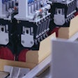 Packaging Robotics: Grippers on Cama case packer