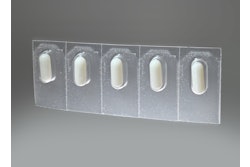 Tekni Plex Healthcare Recyclable Mid Barrier Blister Package