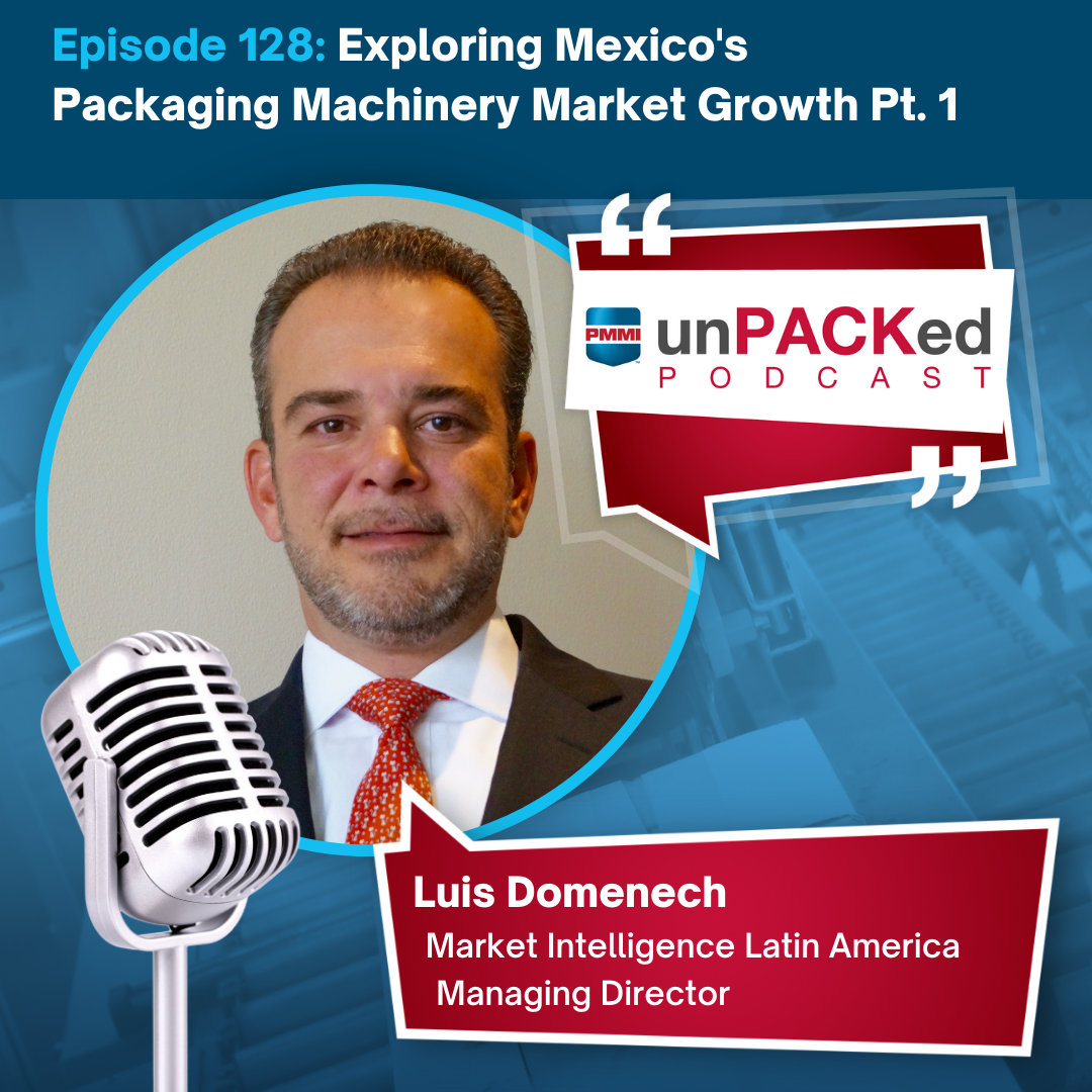 Un Pac Ked Podcast Mexico Packaging Machinery Market