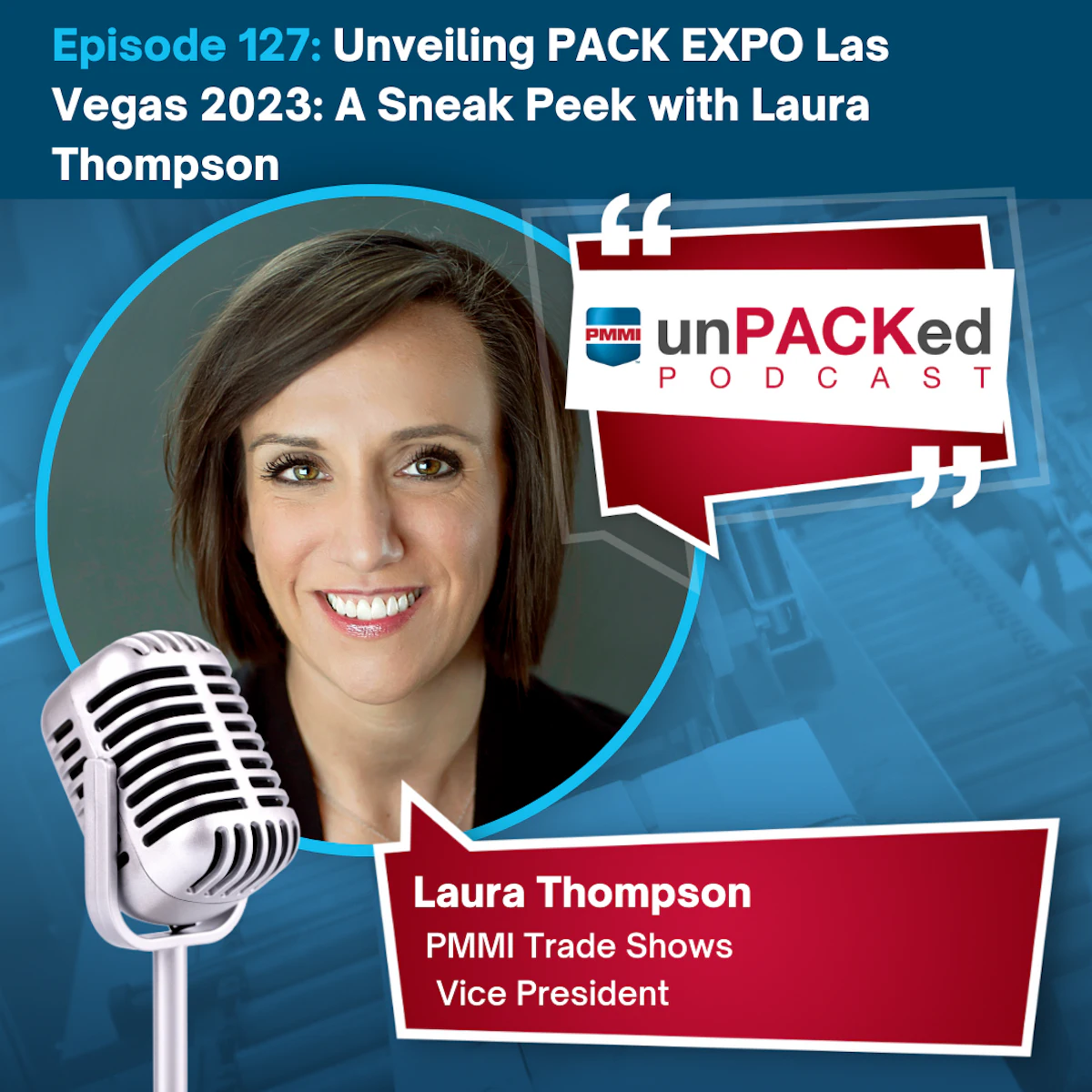 unPACKed podcast: A Sneak Peek at PACK EXPO Las Vegas 2023 - Vimarsana News