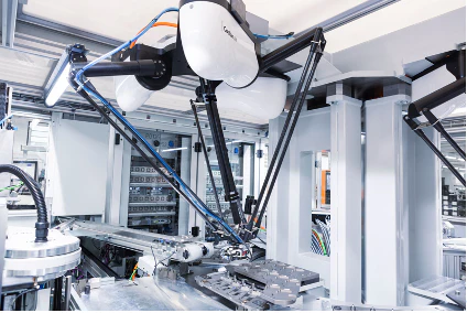 B&R Industrial Automation to Present Open Robot Mechanics and Adaptive Automation at PACK EXPO Las Vegas - Vimarsana News