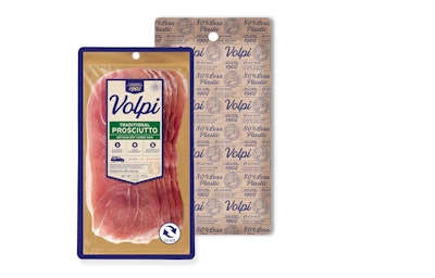 Volpi Foods Sustainable Packaging