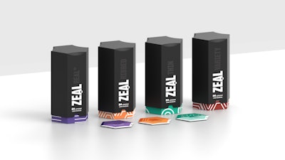 Student Winner: Best in Show—ZEAL Condoms.