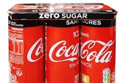 Paperboard Multipack Coca-Cola