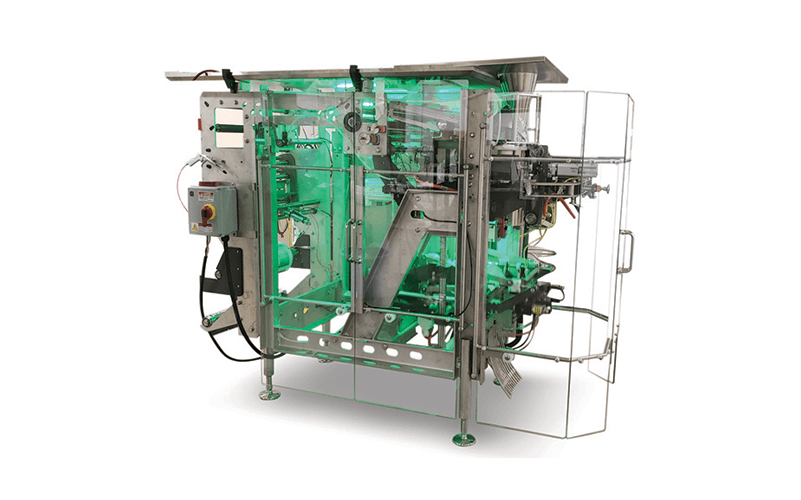 Vertical Form Fill Seal Machine