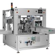 Rotary Pre Made Pouch Filling Machine