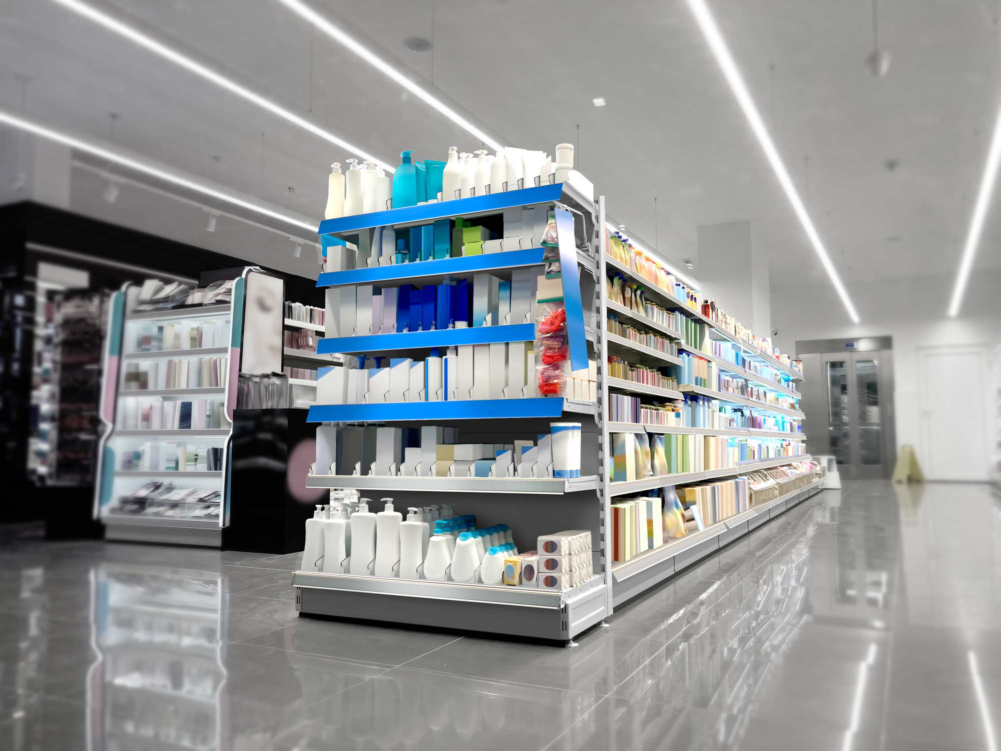 point of purchase displays