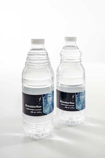 Shoulderflex Sustainable Bottle