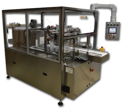 Shrink Banding Machine