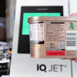 At Maggi, the IQJET is used for direct printing on the product. CJI printers are especially well suited to the printing of best-before dates, codings and batch numbers.