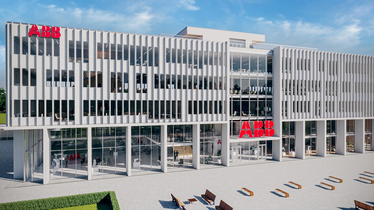 ABB to Invest $280 Million in European Robotics Hub in Sweden - Image