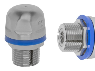 Abb T&b Fittings Stainless Dome Drain