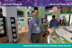 Amcor Flexibles Barrier Paper