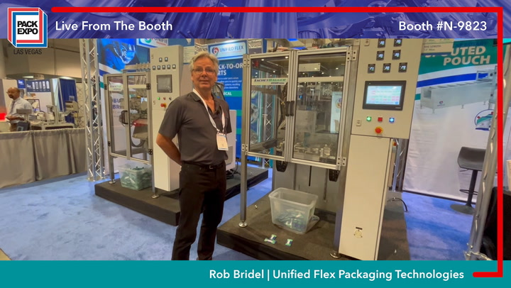 Baggers Handles Multiple Sizes, Mono Films