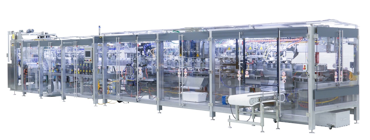 Bartelt เตรียมจัดแสดงเครื่องจักร HF/F/S และ Bundling System ที่ PACK EXPO