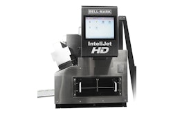 The latest generation of Bell-Mark’s InteliJet HD piezo inkjet printers, the HD 3A is designed for demanding pharmaceutical and medical device packaging applications.