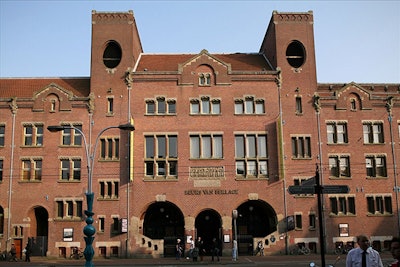 Beurs Van Berlage 1 Lr